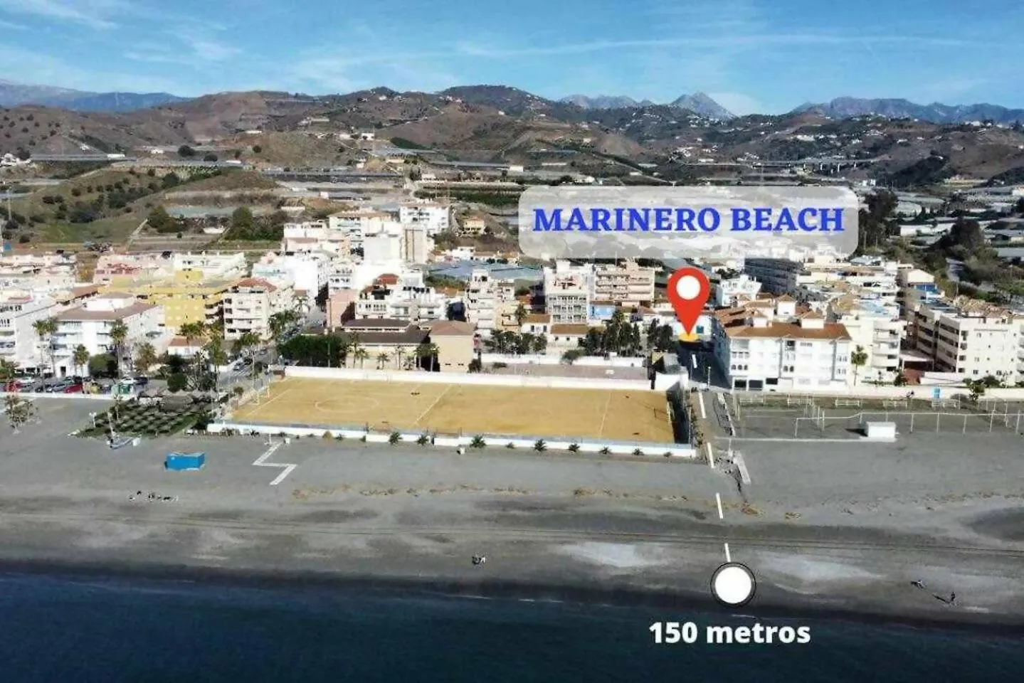 Casa Marinero Beach 2 Torrox
