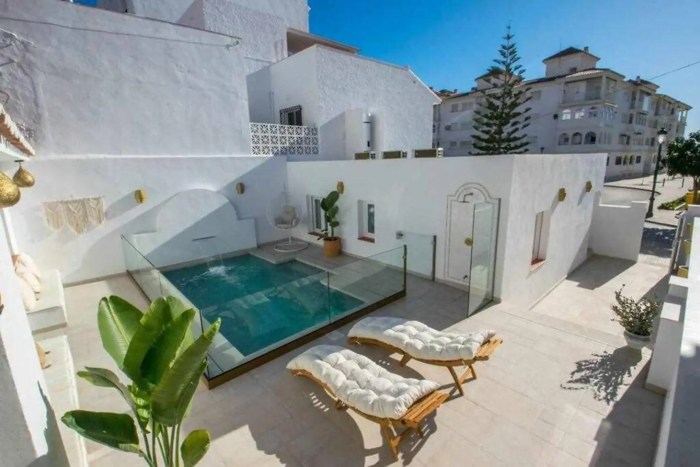 Casa Marinero Beach 2 Torrox Hiszpania